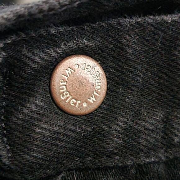 Vintage 90s Baggy Skater Jeans by Wrangler - Picture 13 of 13